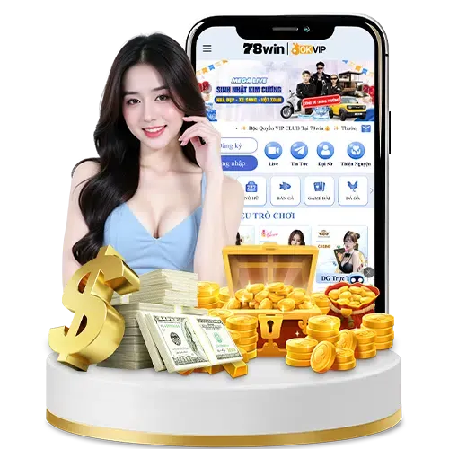 Giao diện người dùng trên điện thoại, tượng trưng cho giao diện thân thiện v9betz