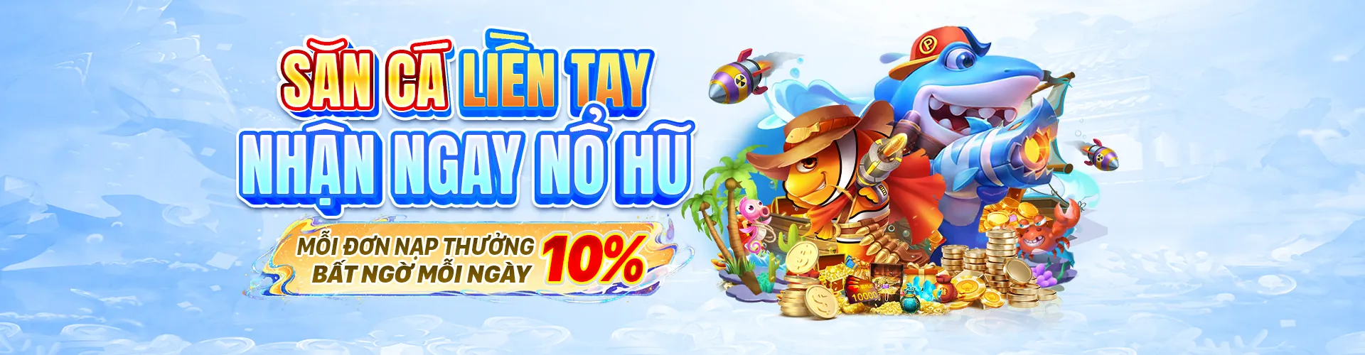Hình ảnh chính game Nổ Hũ V9BETZ với jackpot lớn